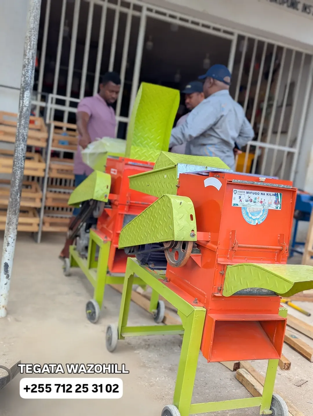 JOACK Agri-Machinery and Workshop